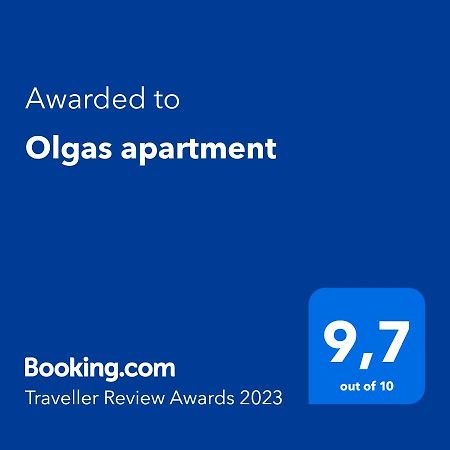 Olgas Apartment トロムソ エクステリア 写真