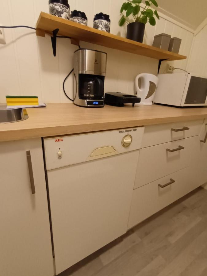 Olgas Apartment トロムソ エクステリア 写真