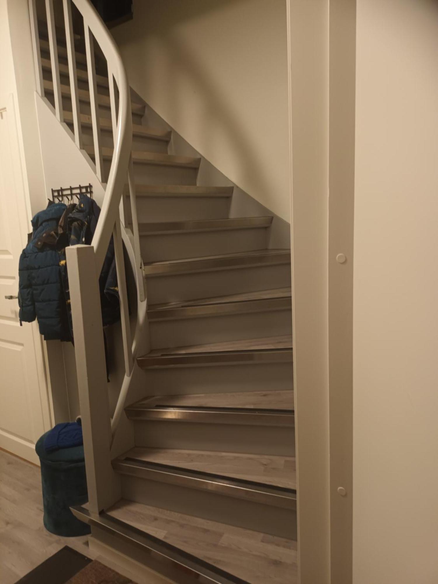 Olgas Apartment トロムソ エクステリア 写真