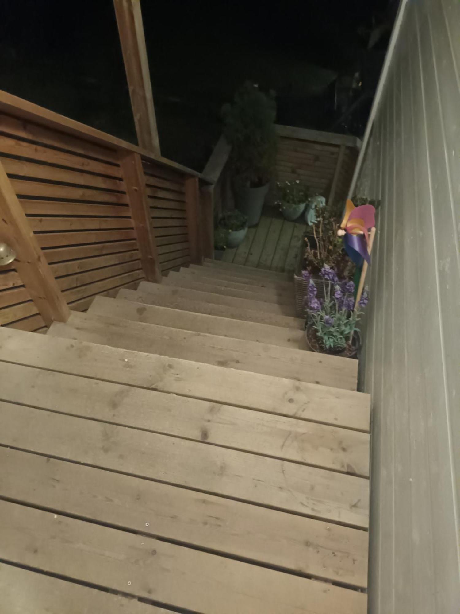 Olgas Apartment トロムソ エクステリア 写真